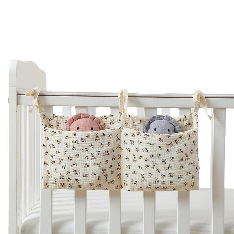 Baby Clothing Zipper - Tas penyimpanan tempat tidur bayi, tas