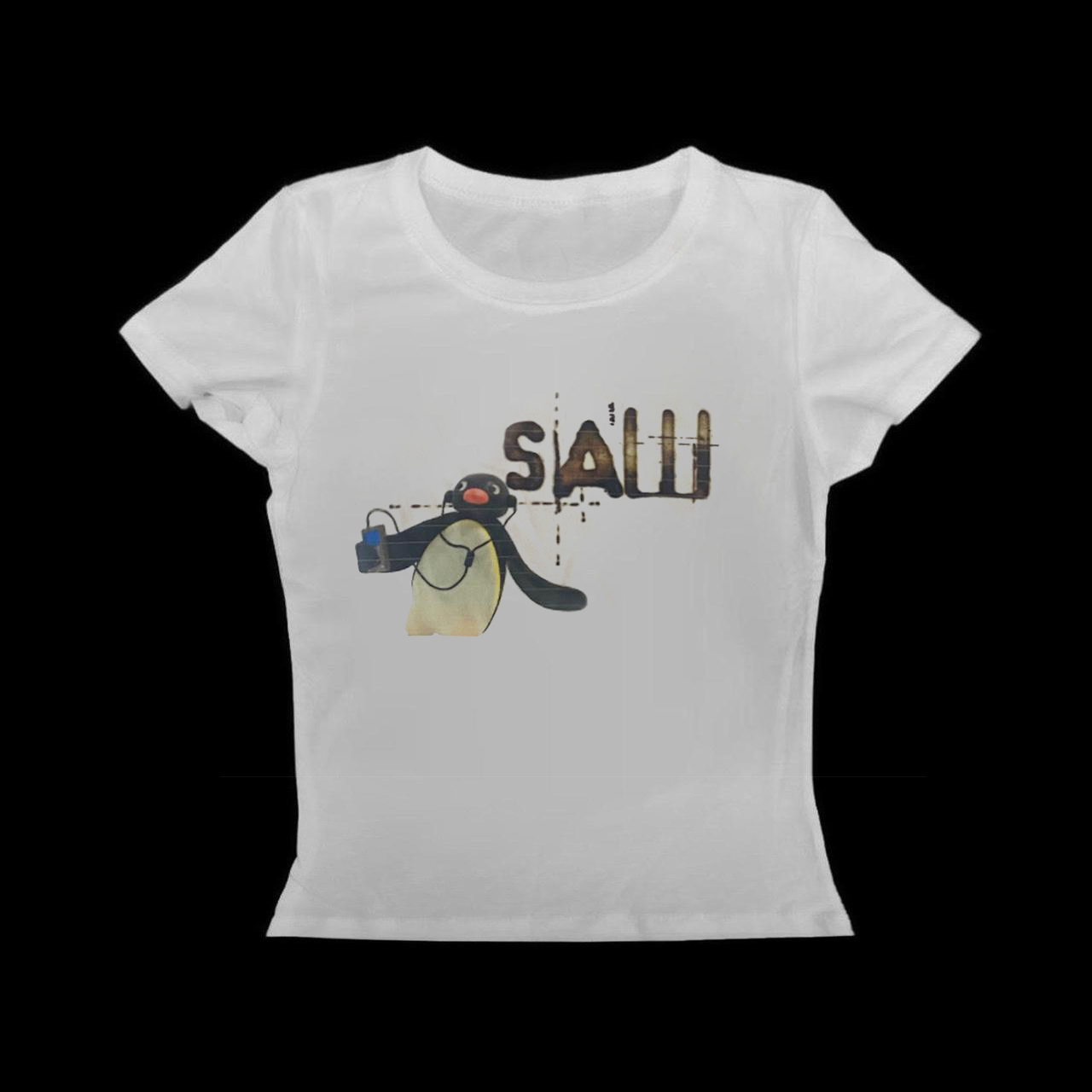 Baby Clothing Gift Set - Atasan kamisol Emo Gotik 2000s baju