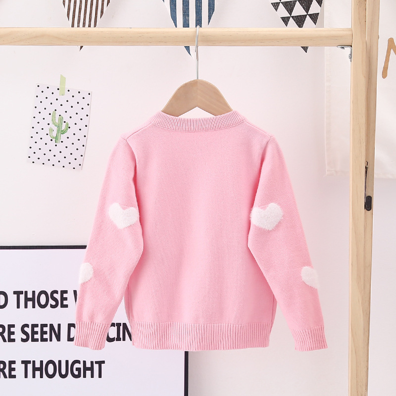 Baby Clothing Manufacturers - Produsen grosir pakaian anak-anak kardigan wol