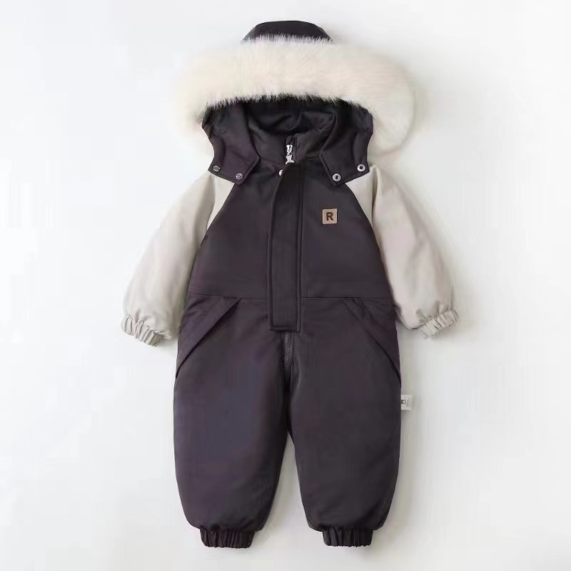 -30 derajat Rusia anak-anak mu - Baby Clothing Zipper ulasan dan harga