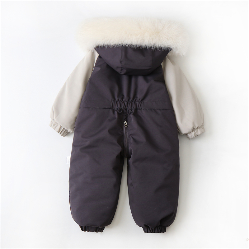 -30 derajat Rusia anak-anak mu - Baby Clothing Zipper ulasan dan harga