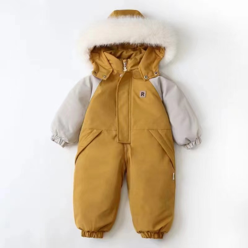-30 derajat Rusia anak-anak mu - Baby Clothing Zipper ulasan dan harga