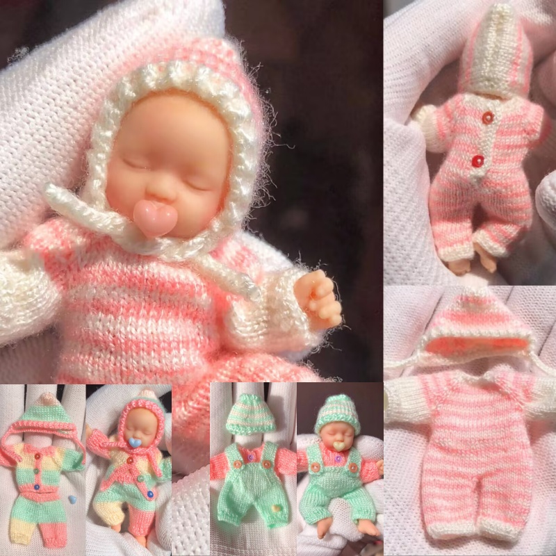2026 Koleksi Pakaian Boneka Te - Baby Clothing Us ulasan dan harga