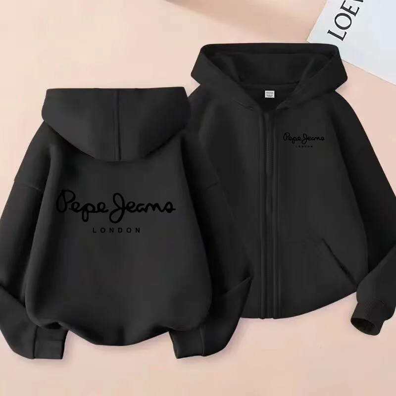 Kardigan Anak-anak Model Hoodi - Baby Clothing Zipper ulasan dan harga