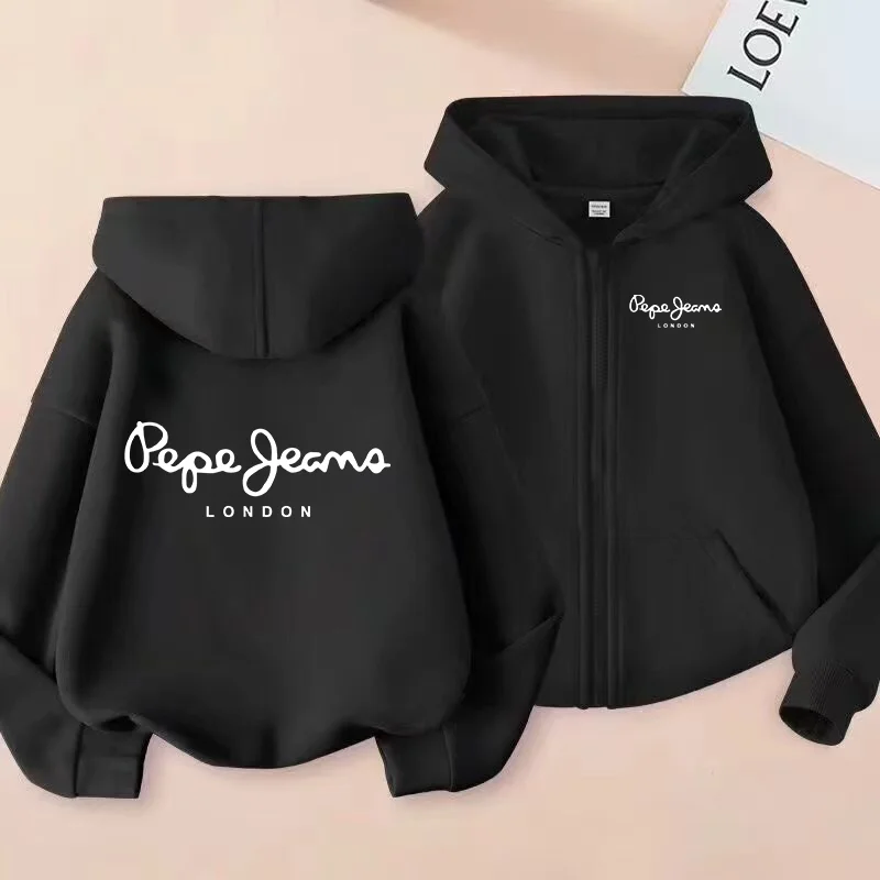 Kardigan Anak-anak Model Hoodi - Baby Clothing Zipper ulasan dan harga