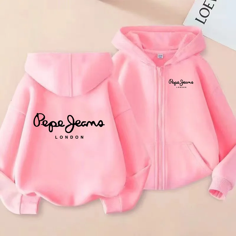 Kardigan Anak-anak Model Hoodi - Baby Clothing Zipper ulasan dan harga