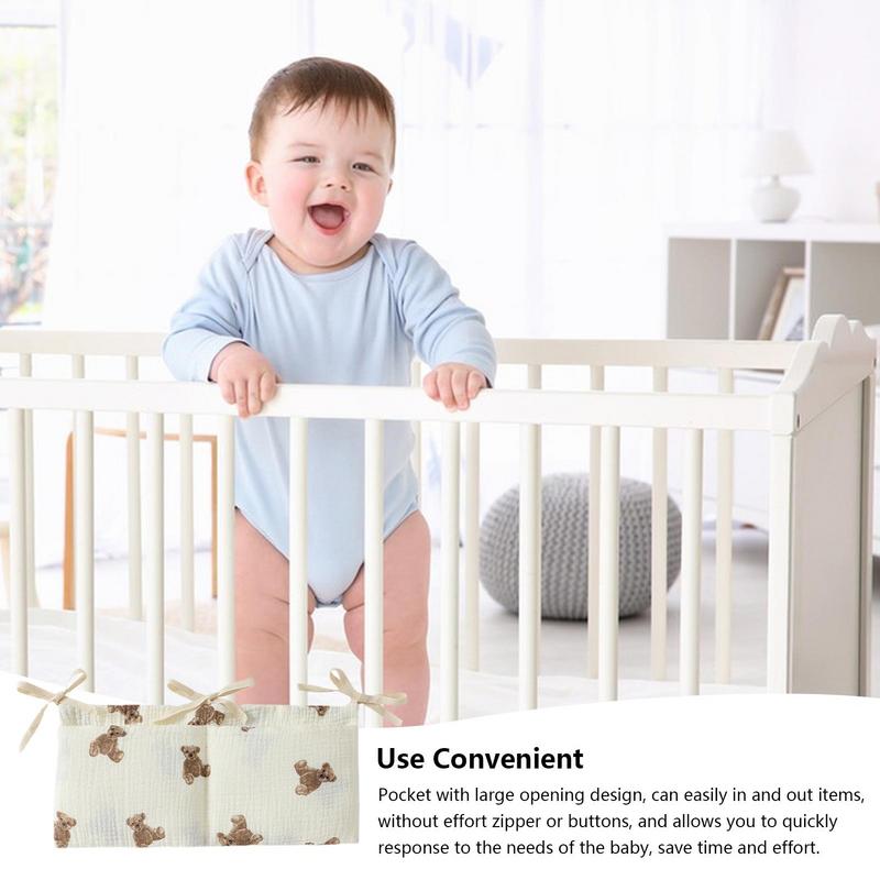 Tas penyimpanan tempat tidur b - Baby Clothing Zipper ulasan dan harga