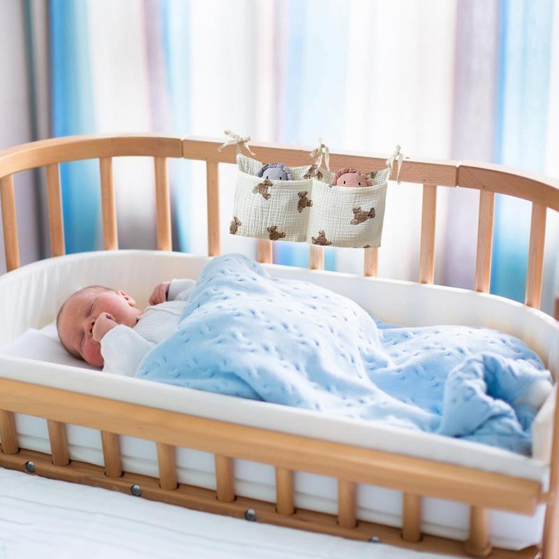 Tas penyimpanan tempat tidur b - Baby Clothing Zipper ulasan dan harga