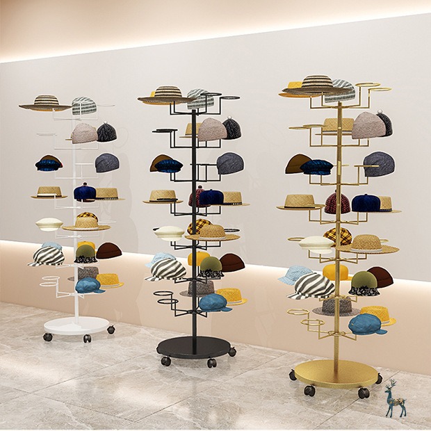 Rak Topi Toko Pakaian Rak Paja - Baby Clothing Hanging Rack ulasan dan harga