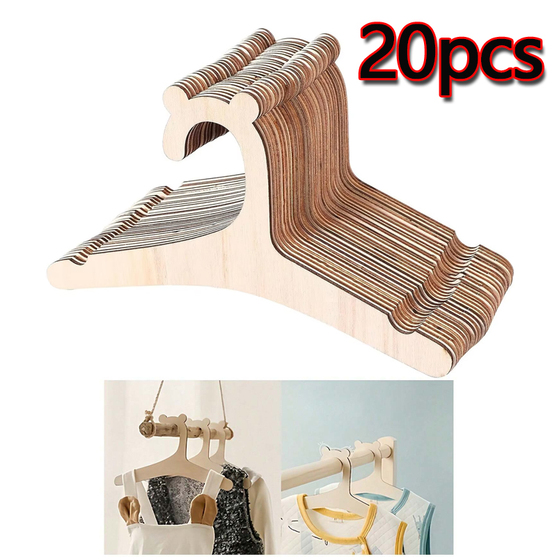 5/10/20/50 Buah Rak Pakaian Ba - Baby Clothing Hanging Rack ulasan dan harga
