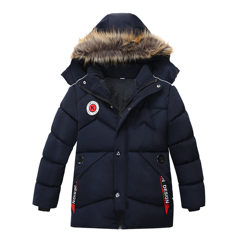 Jaket Musim Dingin Anak-anak L - Baby Clothing Zipper ulasan dan harga