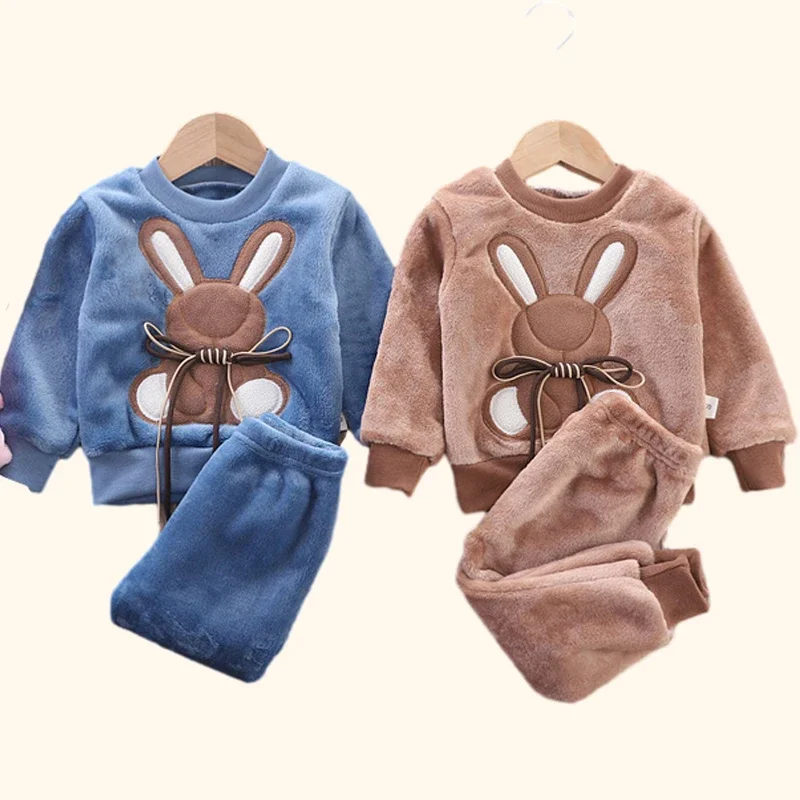 Set piyama anak bayi, baju tid - Baby Clothing Crochet ulasan dan harga