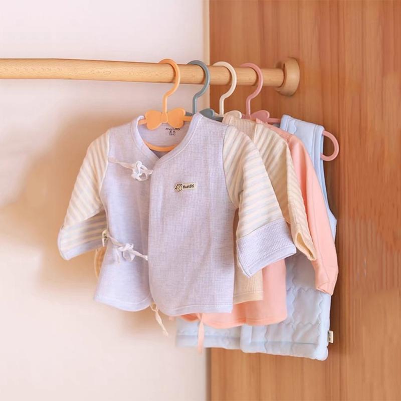 12 Buah Set Gantungan Baju Ana - Baby Clothing Hanging Rack ulasan dan harga
