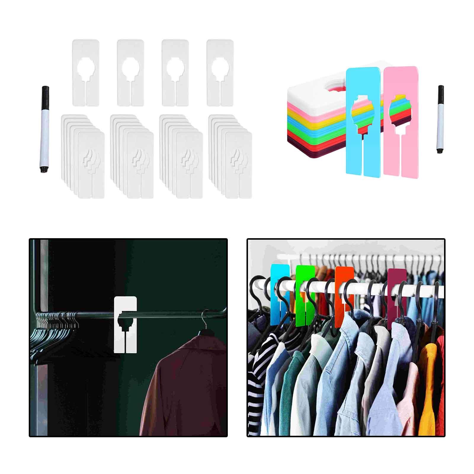 28x Pembagi Rak Pakaian, Gantu - Baby Clothing Hanging Rack ulasan dan harga