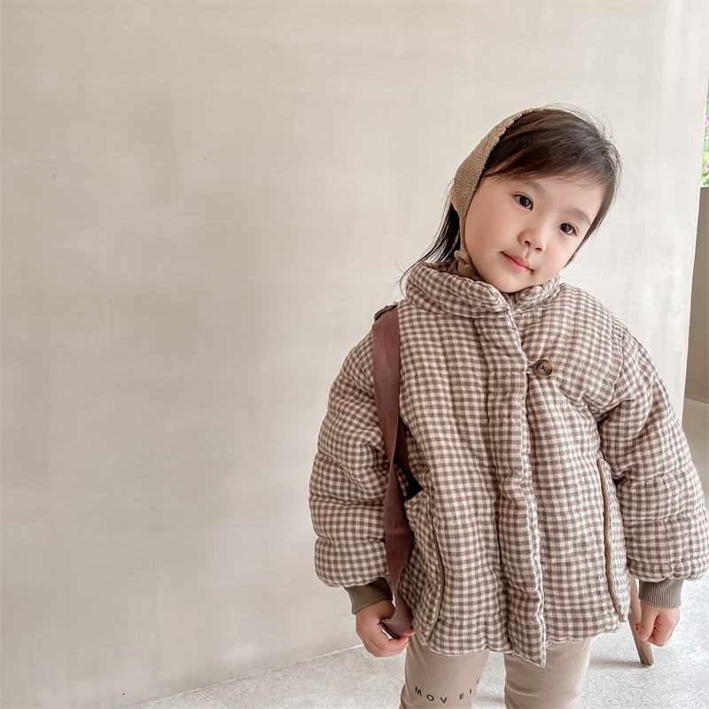 Mantel Anak Perempuan 2025 Mus - Baby Clothing Zipper ulasan dan harga