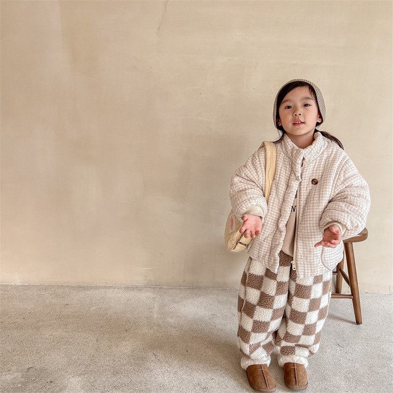 Mantel Anak Perempuan 2025 Mus - Baby Clothing Zipper ulasan dan harga