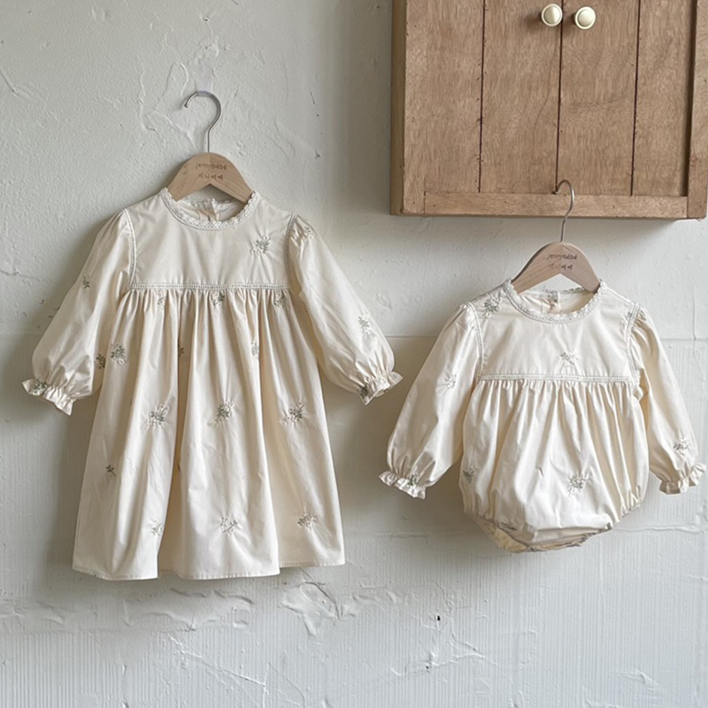 Keluarga saudara perempuan pak - Baby Clothing Crochet ulasan dan harga