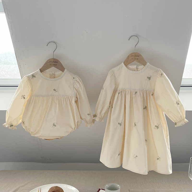 Keluarga saudara perempuan pak - Baby Clothing Crochet ulasan dan harga