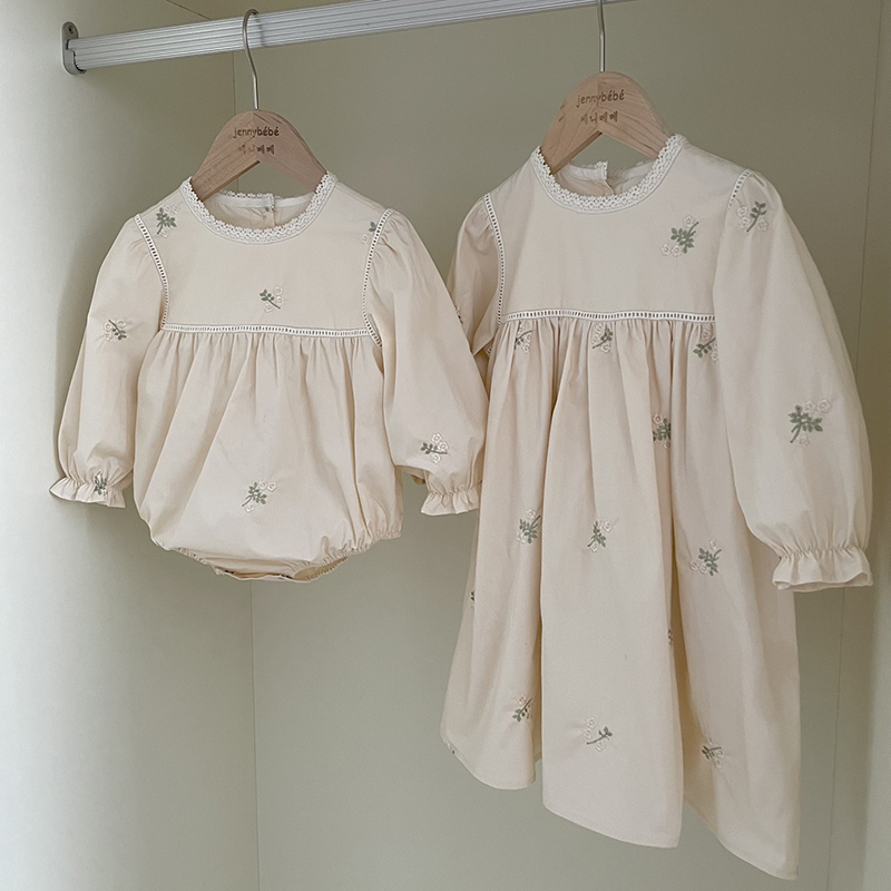 Keluarga saudara perempuan pak - Baby Clothing Crochet ulasan dan harga