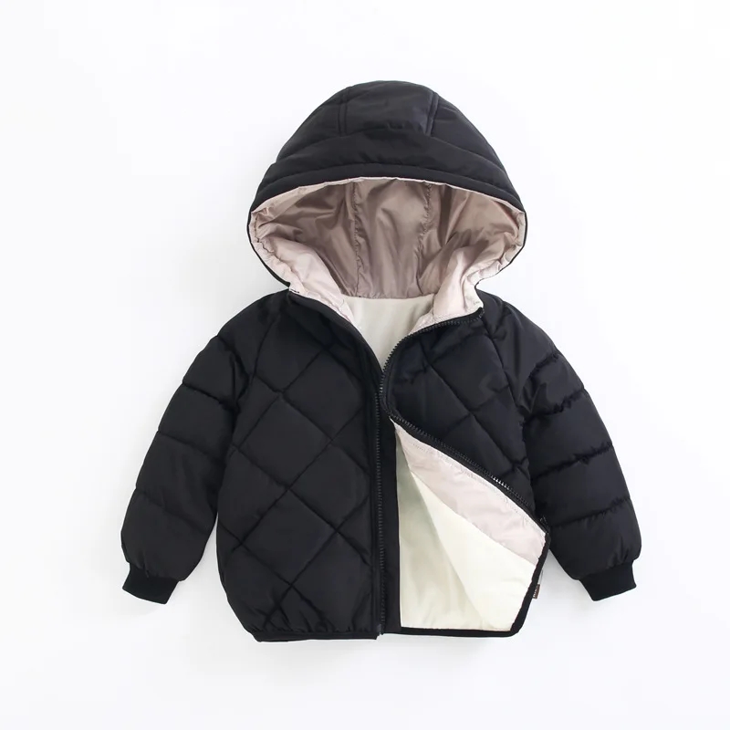 Pakaian Musim Dingin Kasual un - Baby Clothing Zipper ulasan dan harga
