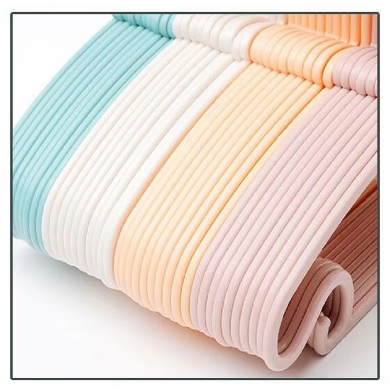 10 Buah Rak Gantungan Baju Bay - Baby Clothing Hanging Rack ulasan dan harga