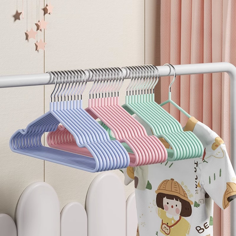 Nano Trace - Gantungan Anak An - Baby Clothing Hanging Rack ulasan dan harga