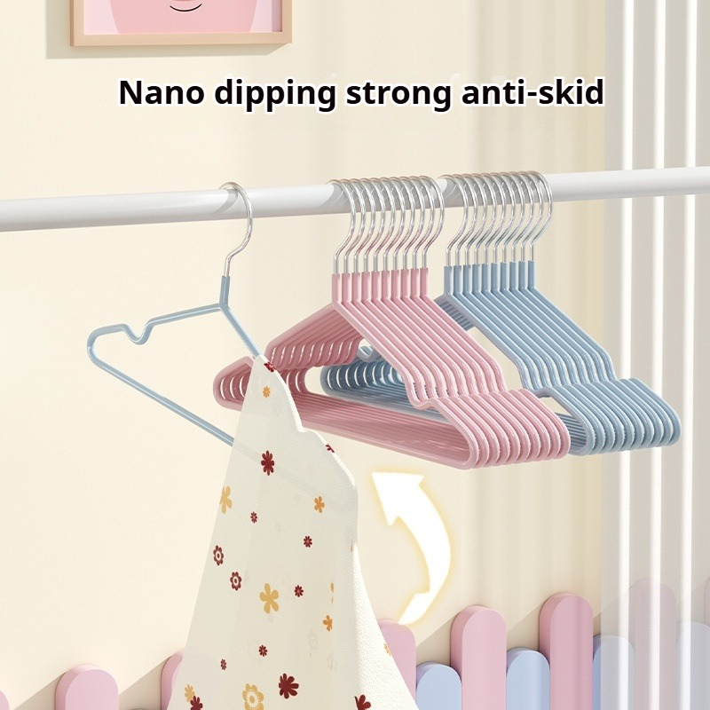 Nano Trace - Gantungan Anak An - Baby Clothing Hanging Rack ulasan dan harga