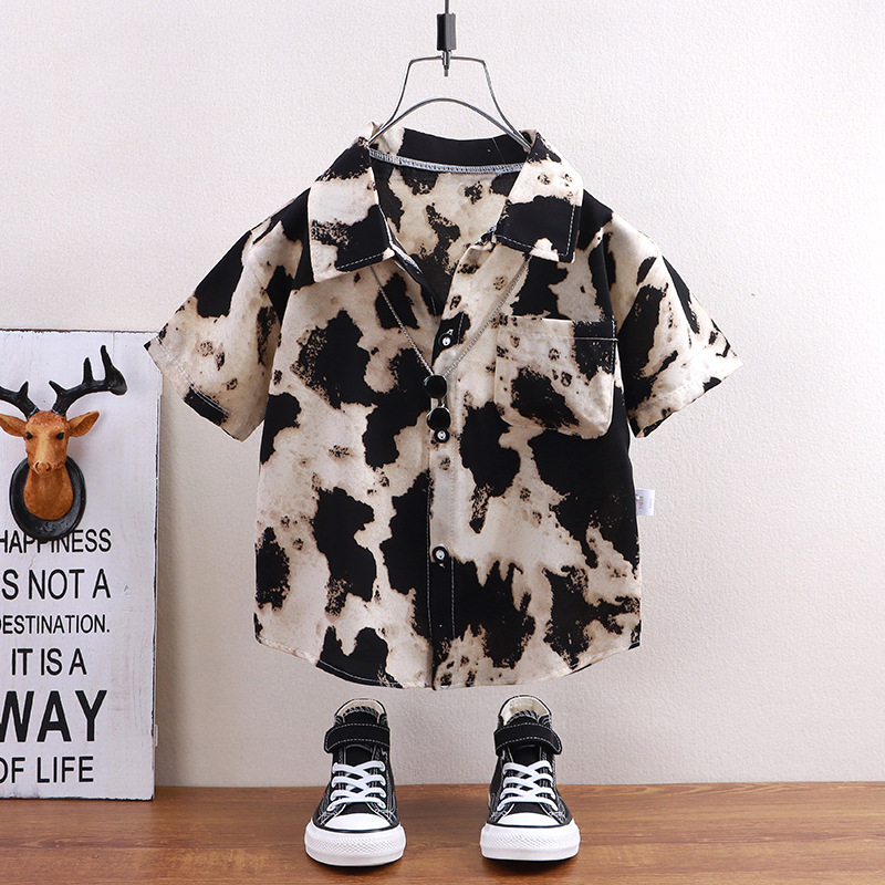 Kemeja Anak-anak Gaya Musim Pa - Baby Clothing Hong Kong ulasan dan harga