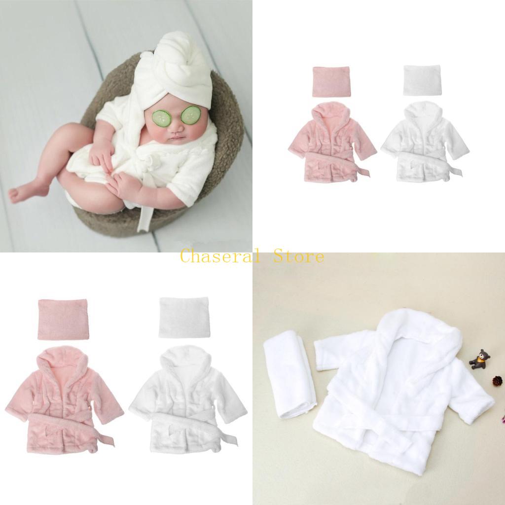 E7CE Jubah Mandi Bayi Baru Han - Baby Clothing Us ulasan dan harga