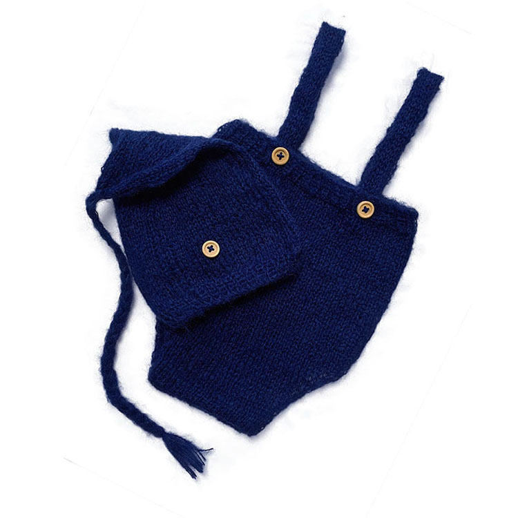 2 buah/set pakaian Crochet bar - Baby Clothing Crochet ulasan dan harga
