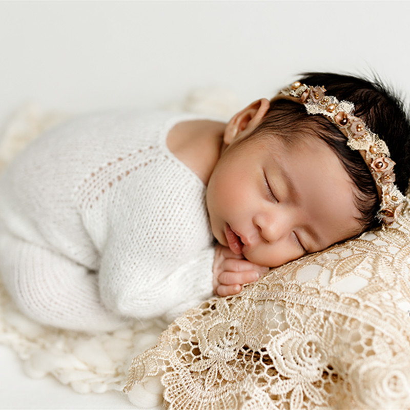 Pakaian Fotografi Bayi Baru La - Baby Clothing Yarn ulasan dan harga
