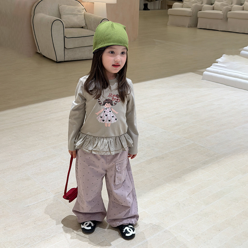 Kaos Anak Perempuan 2026 Musim - Baby Clothing Yarn ulasan dan harga