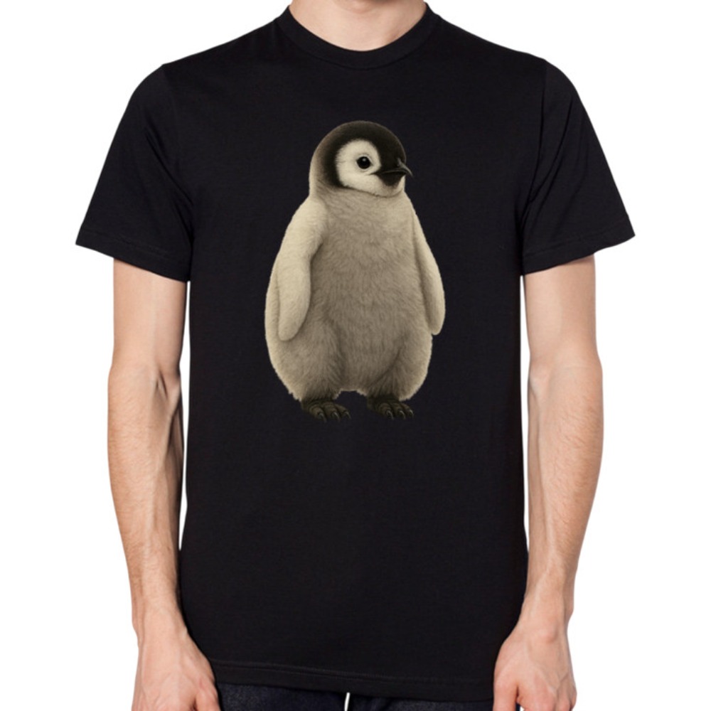 Kaus Uniseks Bayi Penguin Kaus - Baby Zoo Clothing ulasan dan harga