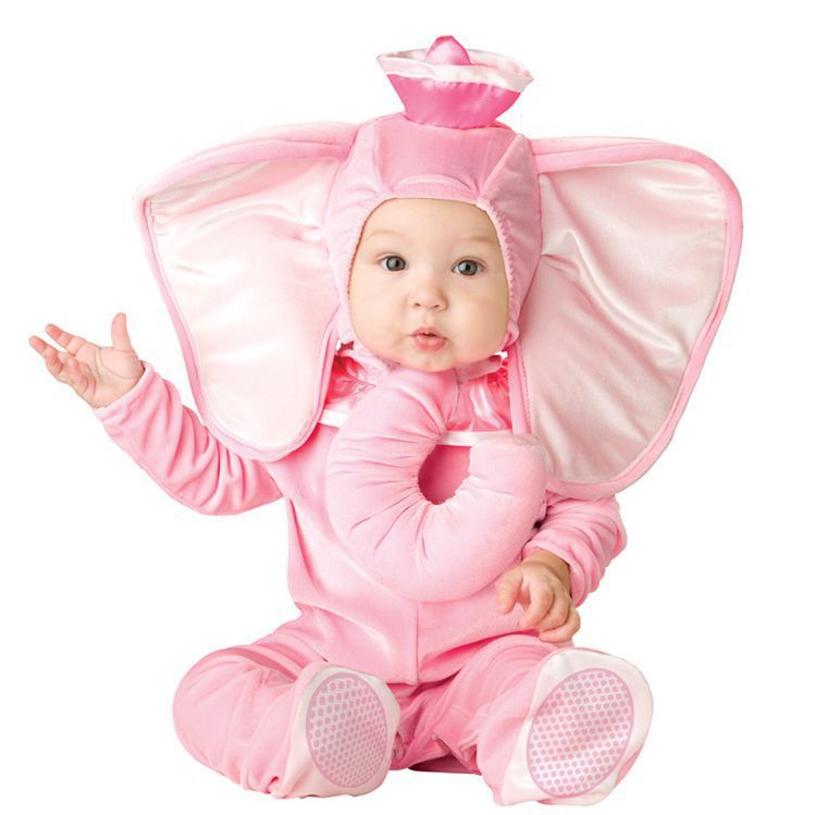 Kostum Halloween Bayi Balita 1 - Baby Zoo Clothing ulasan dan harga