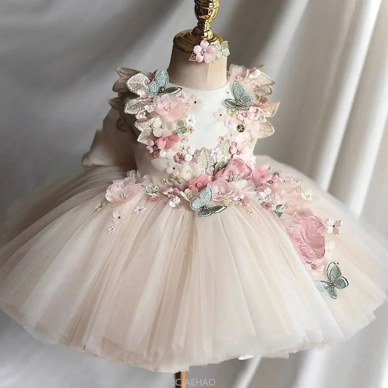 Gaun Pesta Musim Panas Anak Pe - Baby Clothing Us ulasan dan harga