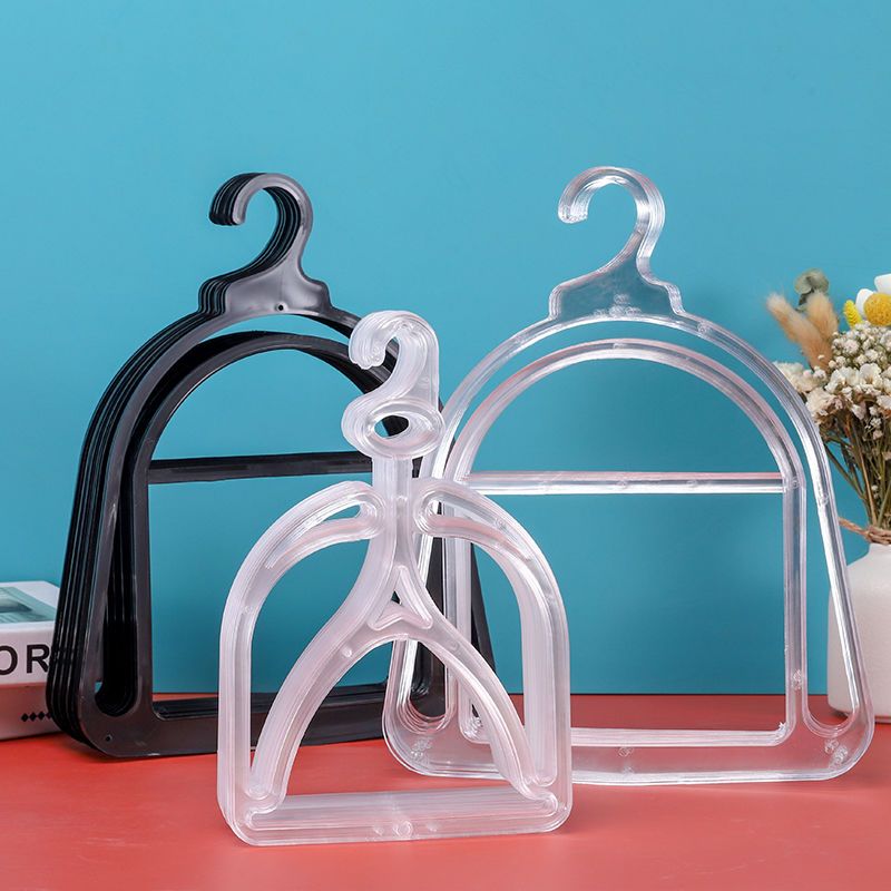 Rak pajangan topi sederhana an - Baby Clothing Hanging Rack ulasan dan harga