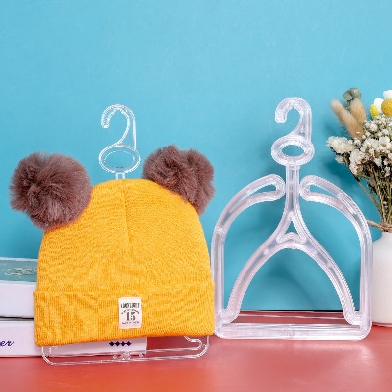 Rak pajangan topi sederhana an - Baby Clothing Hanging Rack ulasan dan harga