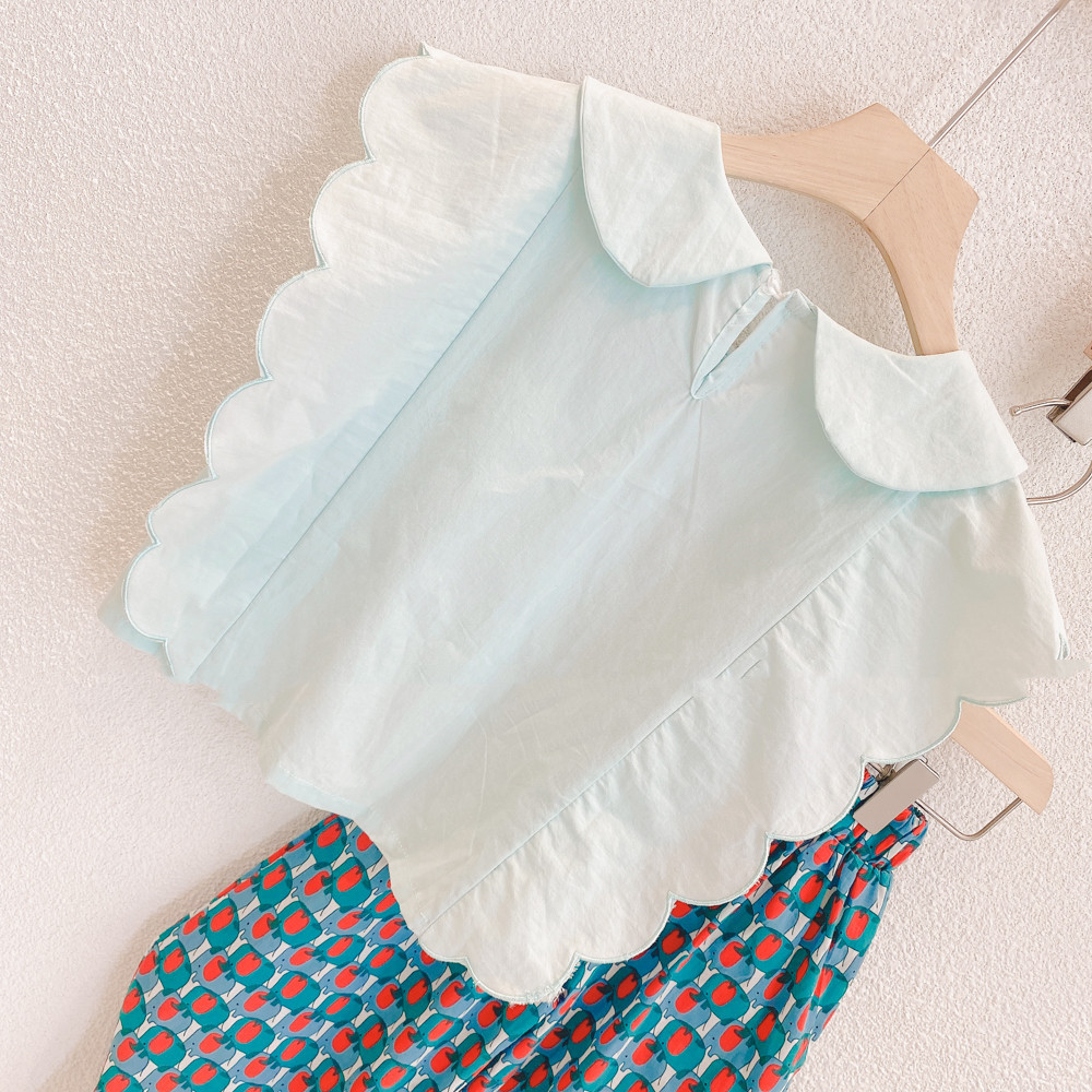 Setelan Baju Anak Perempuan Mu - Baby Clothing Hong Kong ulasan dan harga